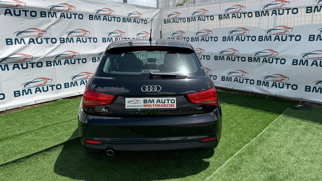 Audi A1 SPB 1.4 TDI Sport ***KM CERTIFICATI*** GARANTITA 12 MESI