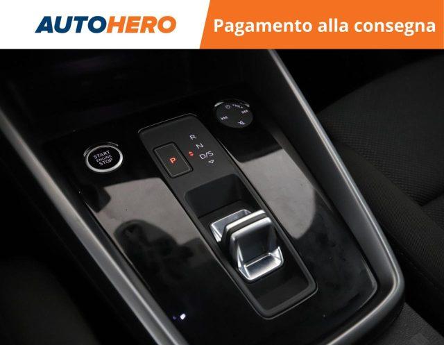 AUDI A3 SPB 45 TFSI e S tronic S line edition
