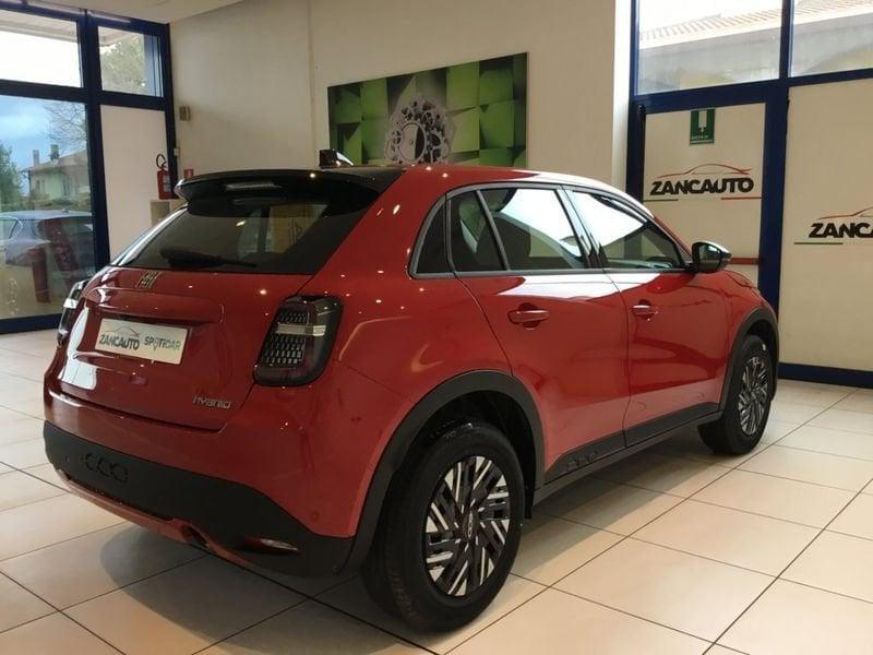 FIAT 600 FIAT 600 Hybrid MHEV - PROMO ROTT. EURO 0-4 MARZO