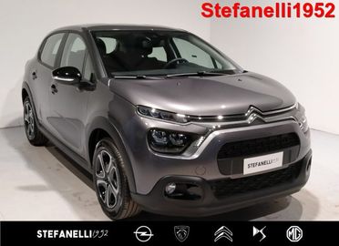 CITROEN C3 PureTech 83 S&S Plus