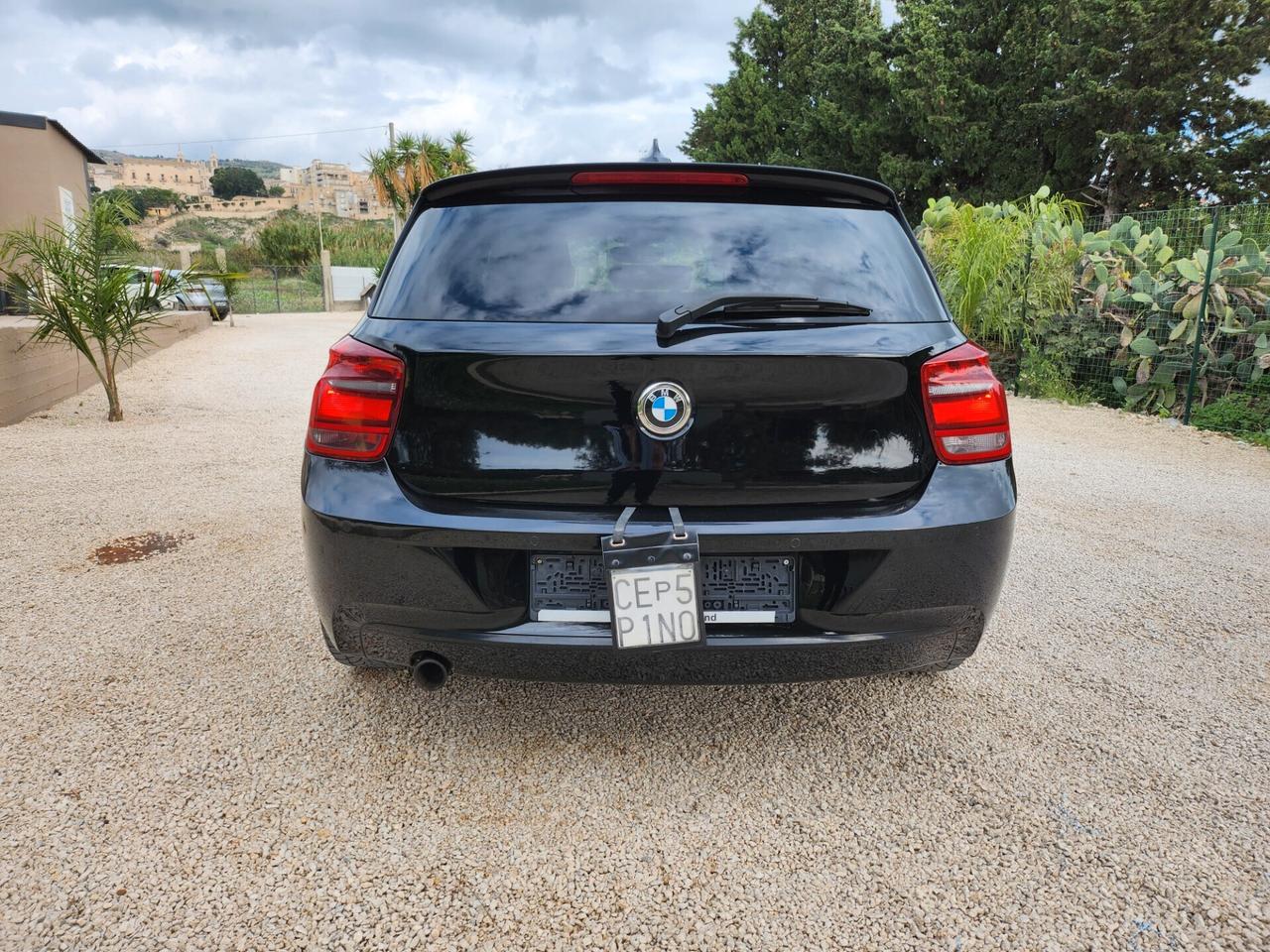 Bmw 118 118d 5p. Sport