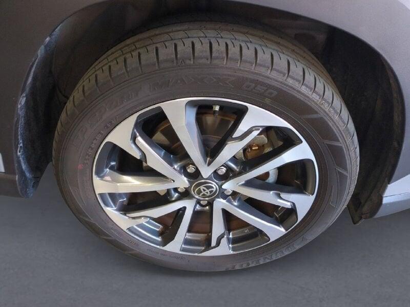 Toyota Corolla Cross 2.0H (197 CV) E-CVT Lounge 2WD