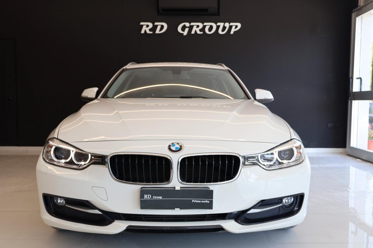 Bmw 318d Touring Sport automatica