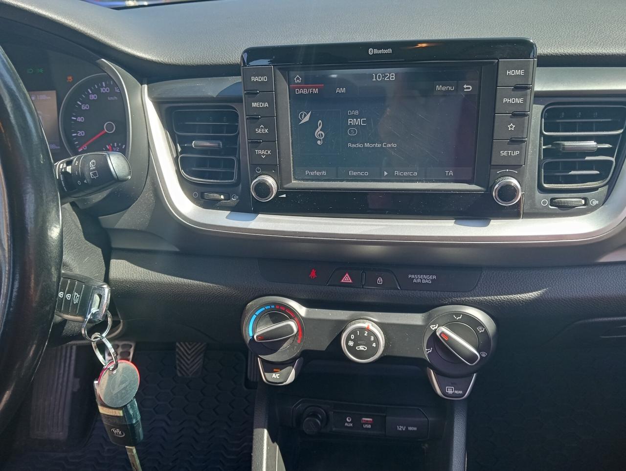 Kia Stonic 1.4 MPI EcoGPL Style