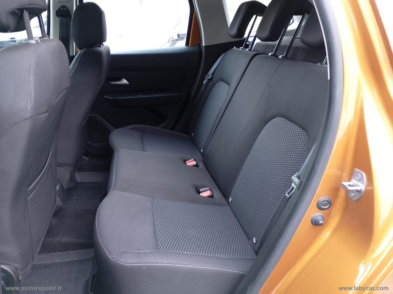 DACIA Duster 1.6 SCe GPL 4x2 Comfort GPL