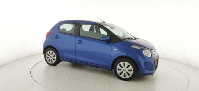 CITROEN C1 VTi 72 S&S 5 porte Feel
