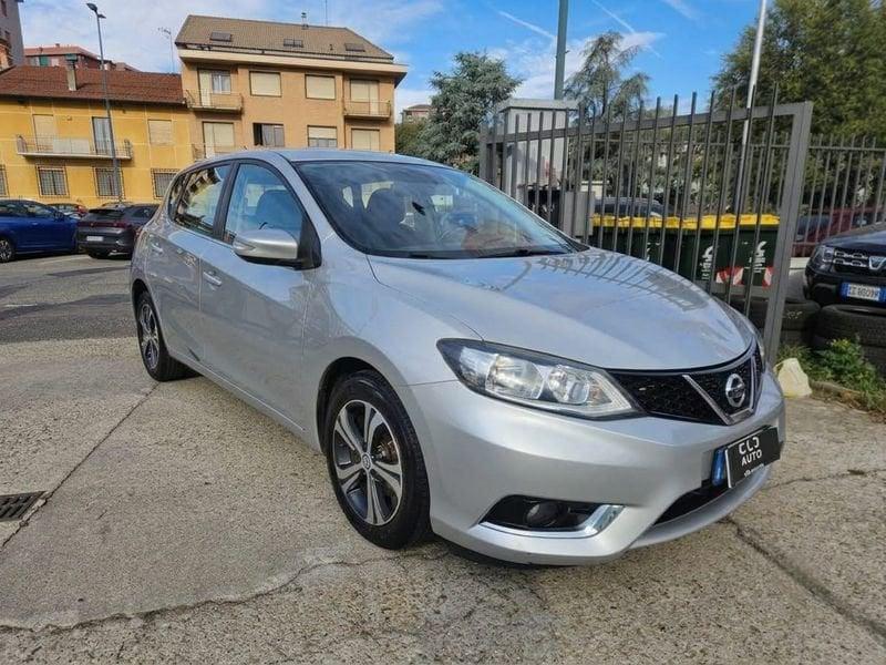 Nissan Pulsar Pulsar 1.5 dci Acenta 110cv E6
