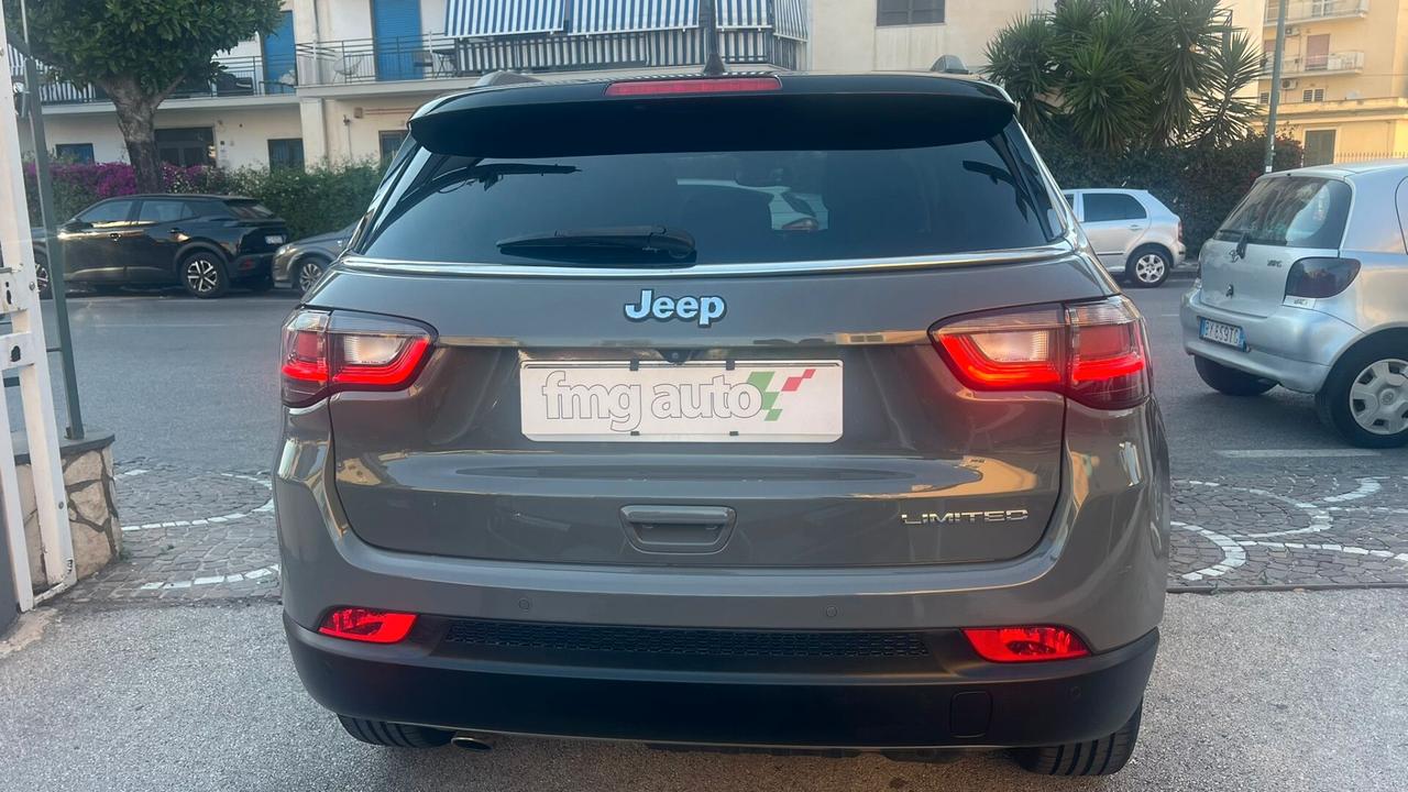 Jeep Compass 1.6 Multijet II 2WD Limited Restyling