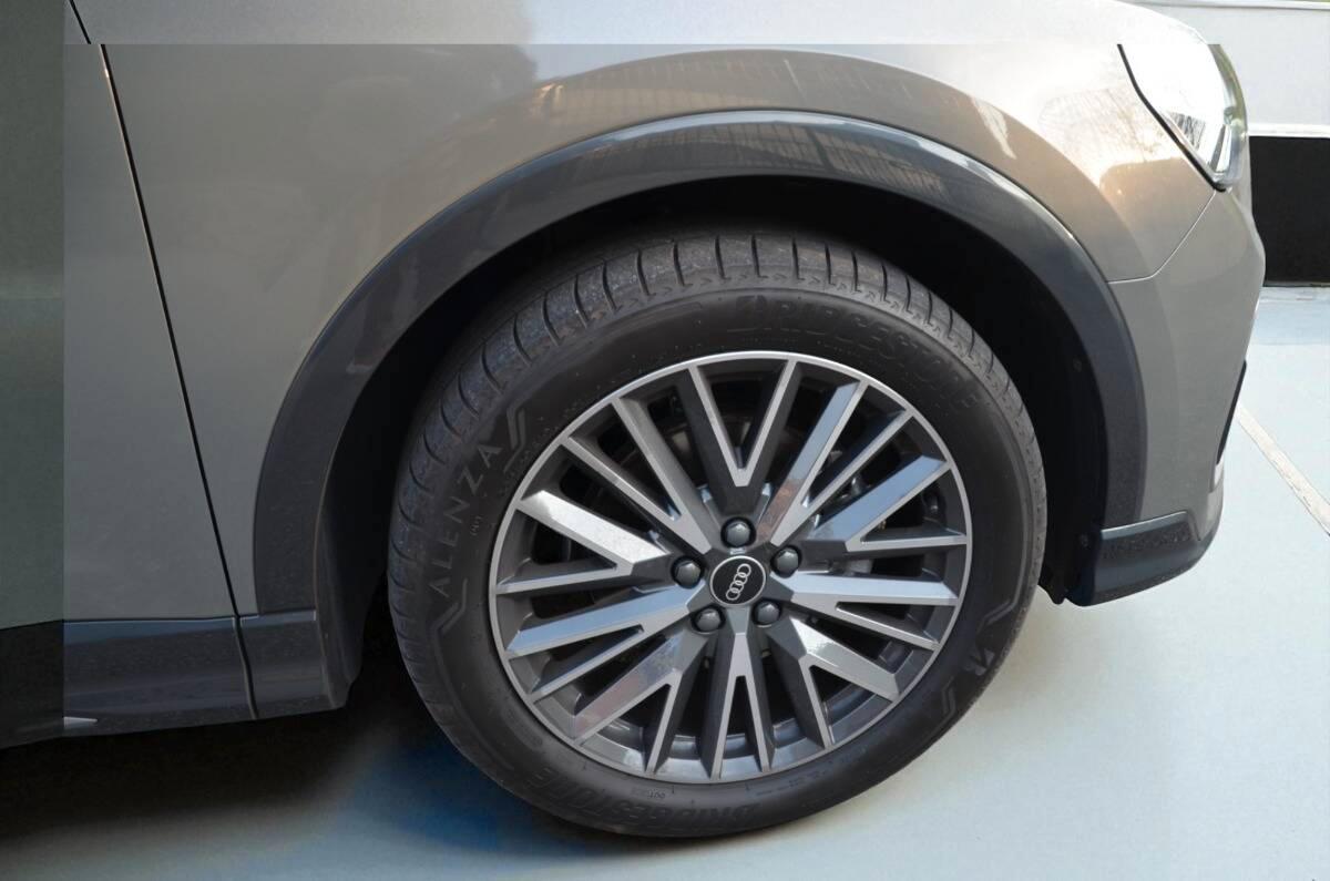 Audi Q3 Q3 II 2021 35 2.0 tdi S line edition s-tronic