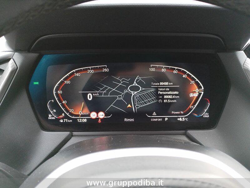 BMW Serie 1 F40 Diesel 118d Msport auto