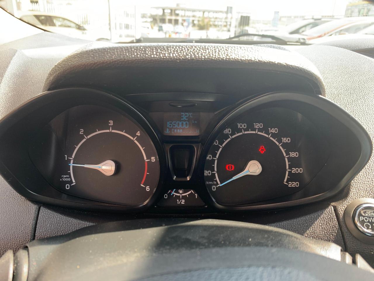 Ford EcoSport 1.5 TDCi 90 CV