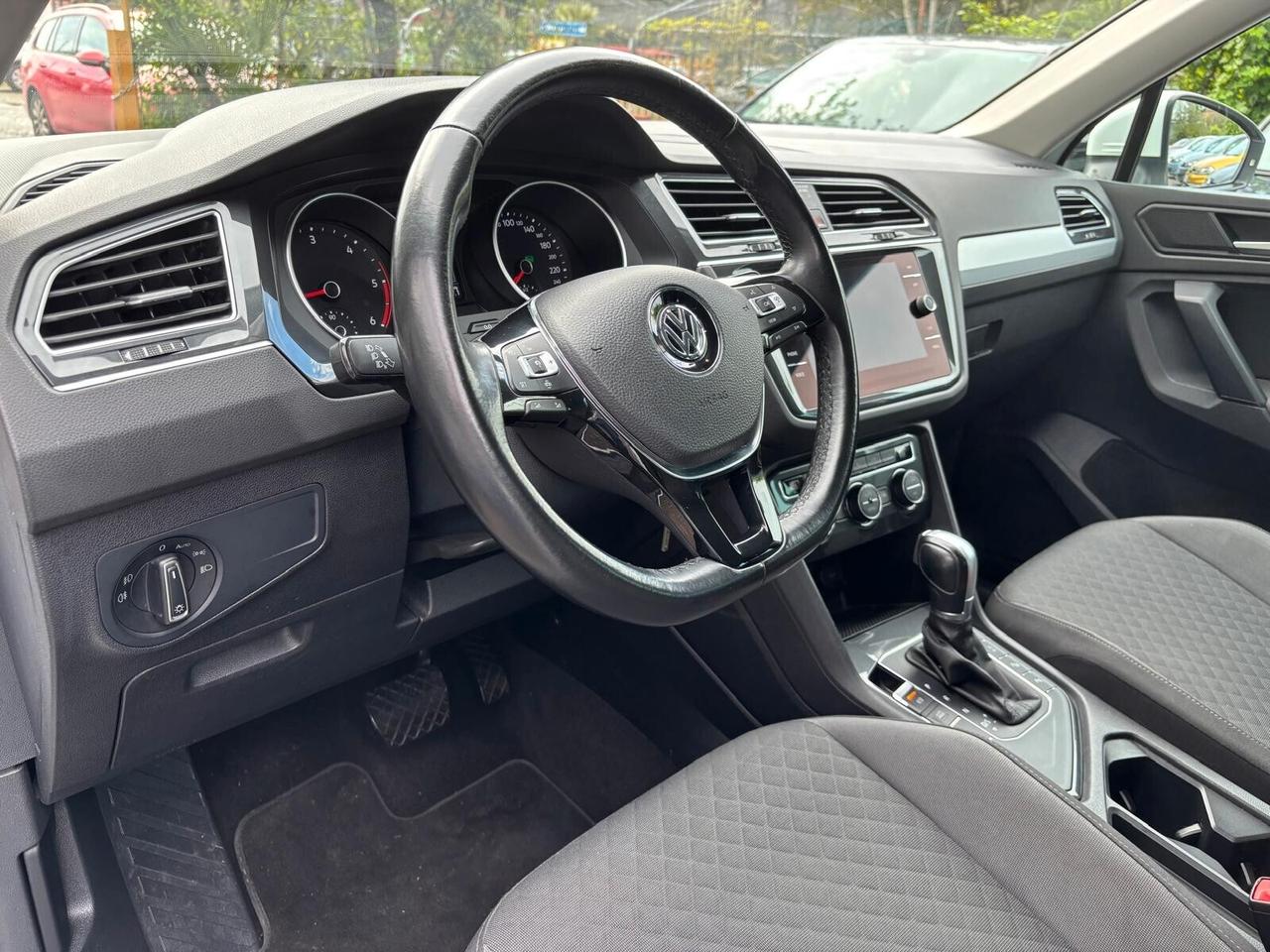 Volkswagen Tiguan 2.0 TDI Automatica Advanced BlueMotion