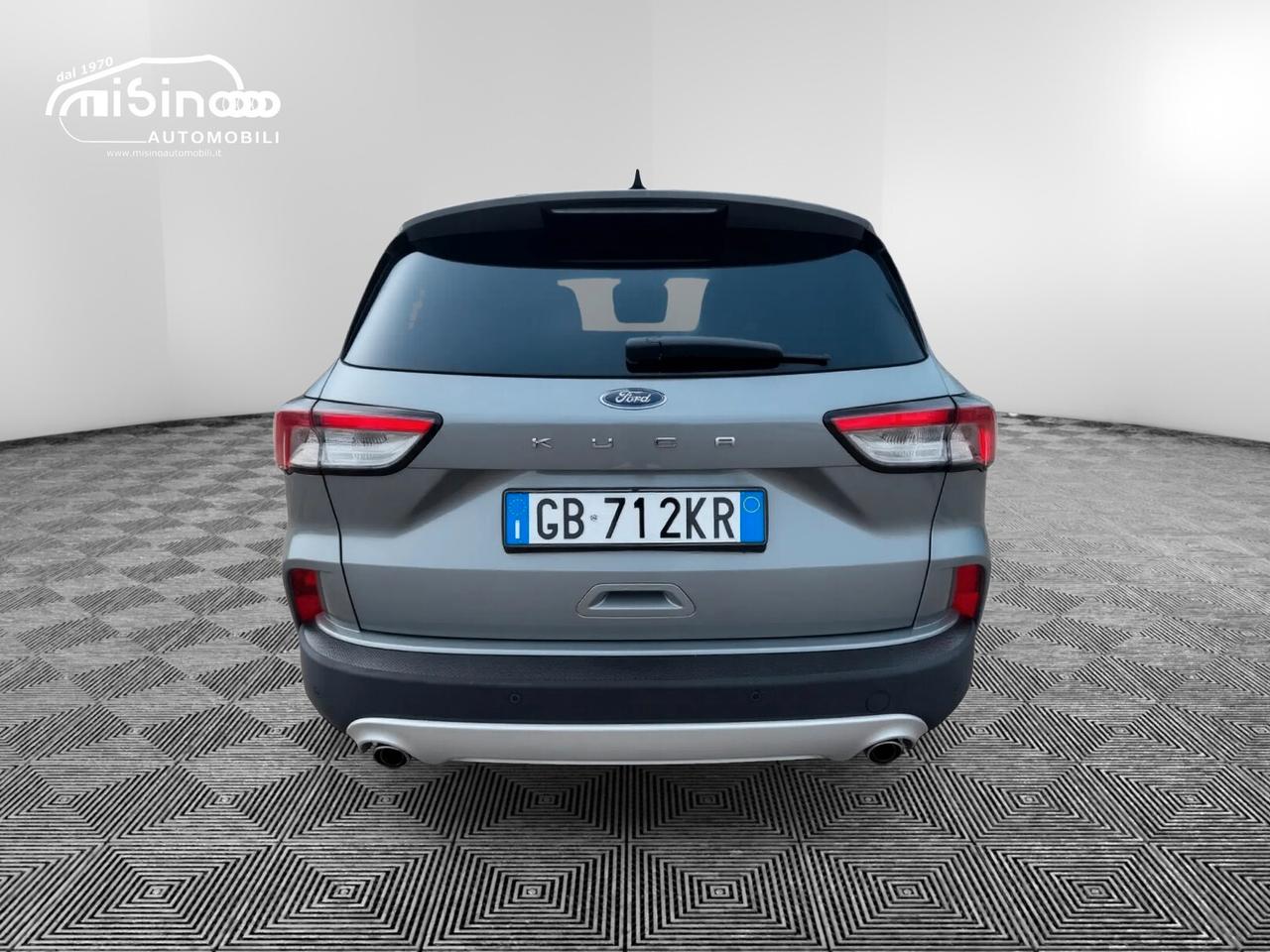 Ford Kuga - 2020 PROMOFIN!!!