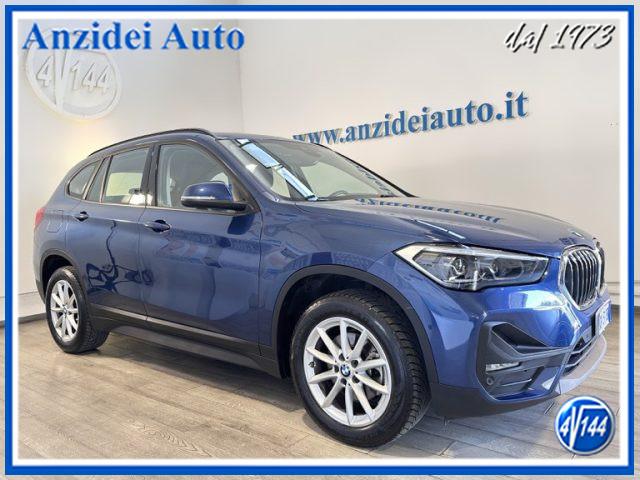 BMW X1 sDrive 18d Business Advantage Aut.