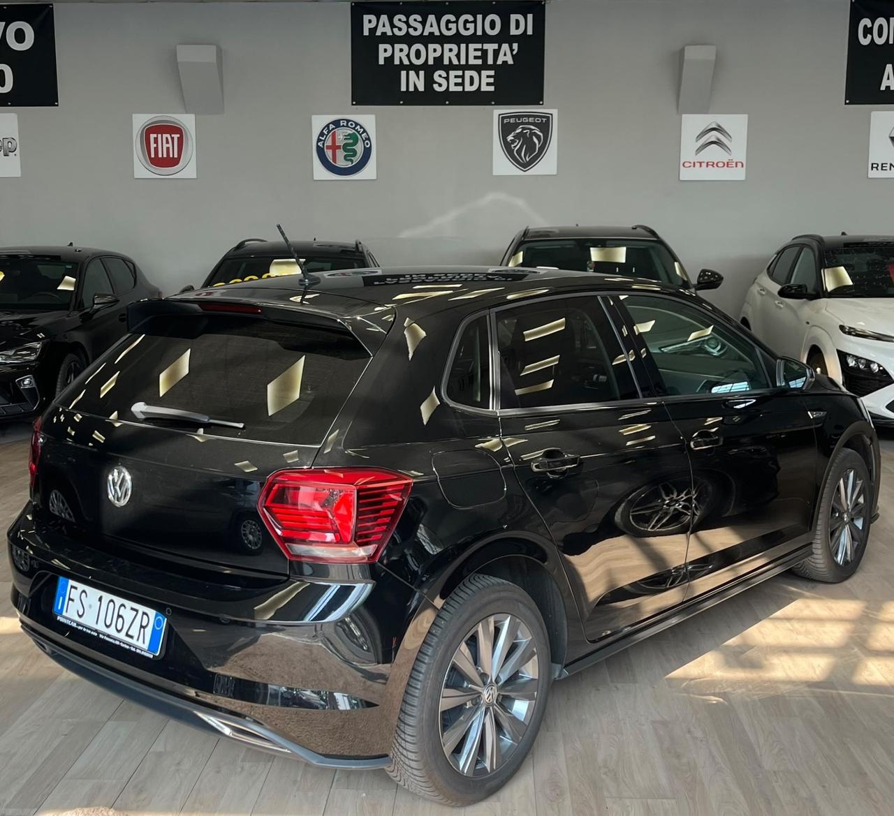 Volkswagen Polo 1.0 TSI 5p. Highline BlueMotion Technology