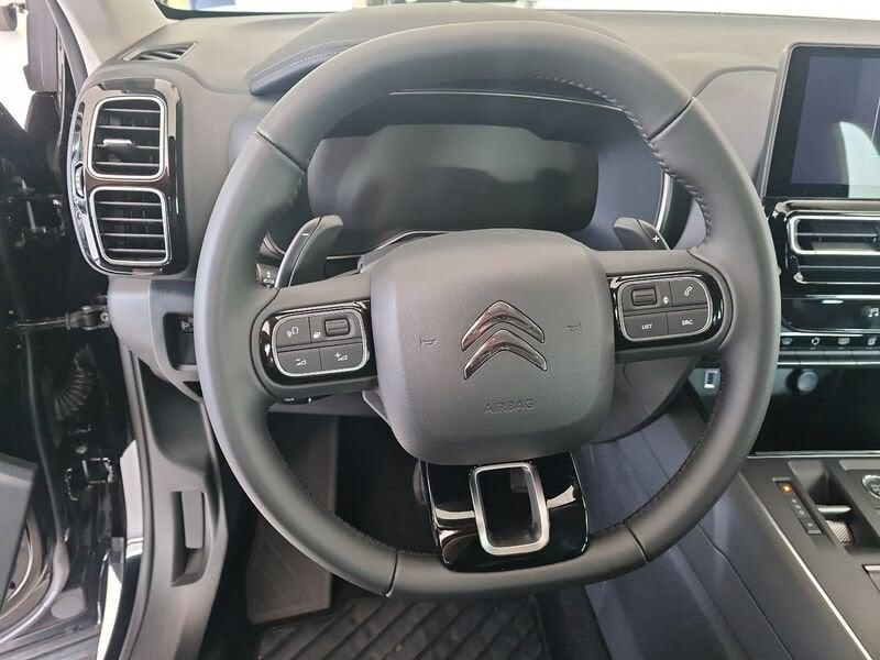Citroën C5 Aircross PLUS HYBRID 180 CV E AT8