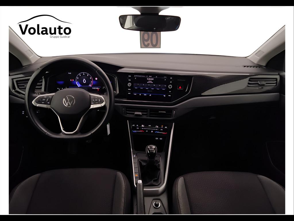 VOLKSWAGEN Taigo - Taigo 1.0 tsi Life 110cv