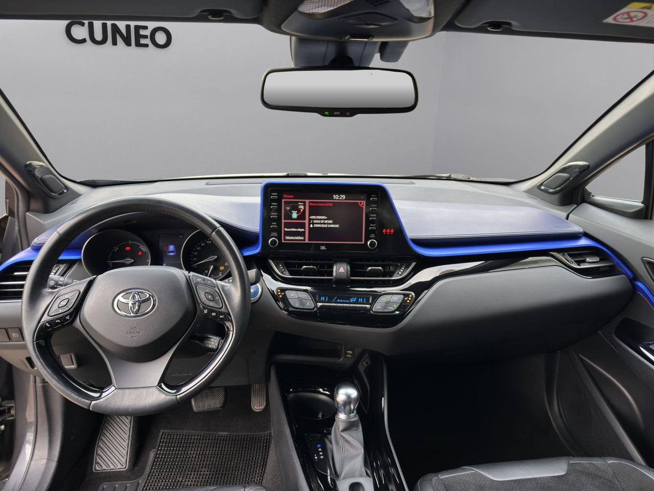 Toyota C-HR 2.0h Style e-cvt