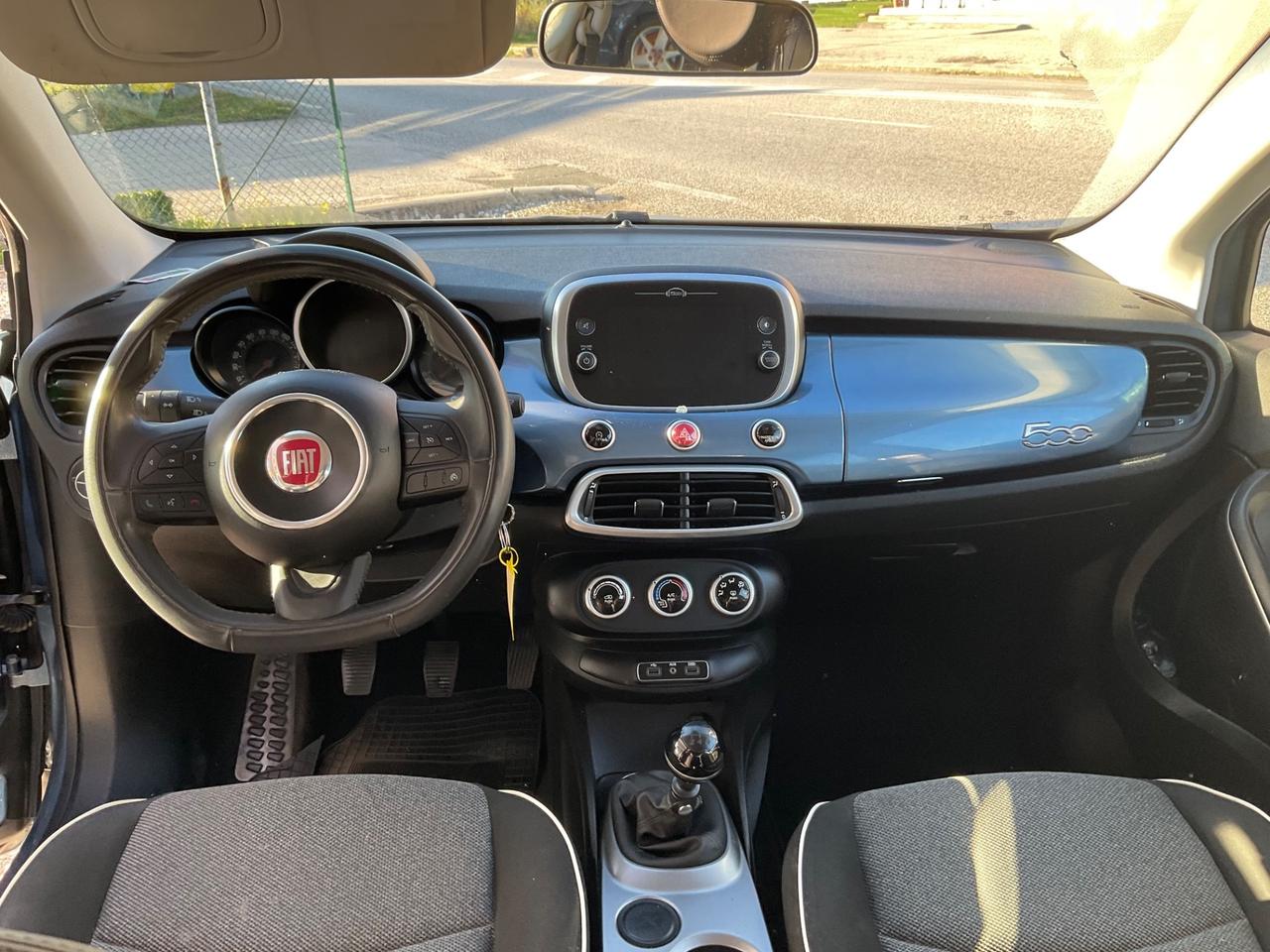 Fiat 500X 1.3 MultiJet 95 CV Business
