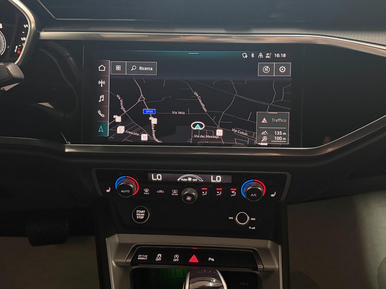 Audi SPORTBACK Q3 35 TDI S tronic line edition