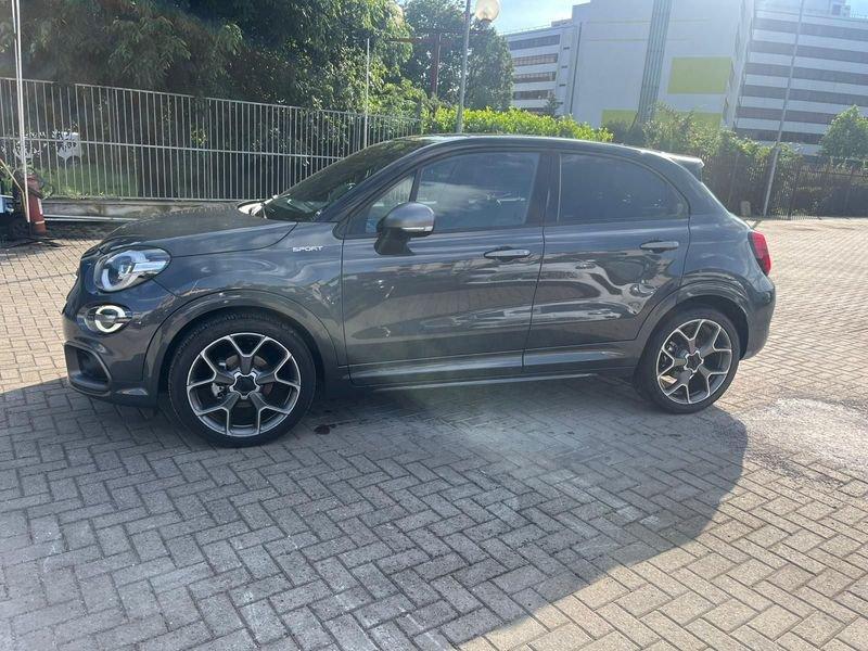 FIAT 500X 1.6 MultiJet 120 CV DCT Sport