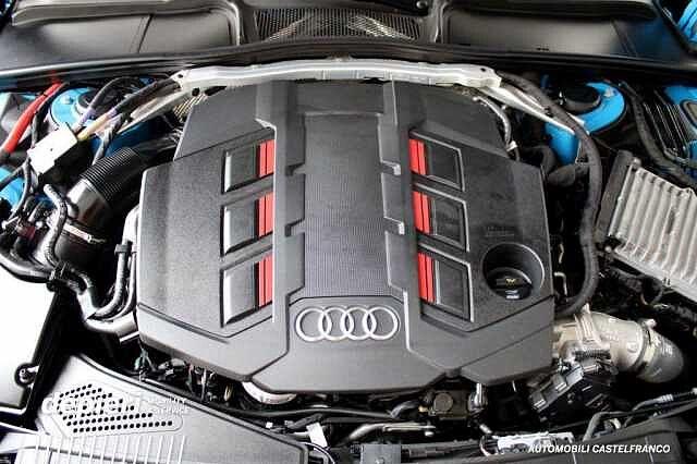 Audi S4 Avant TDI quattro tiptronic MHEV