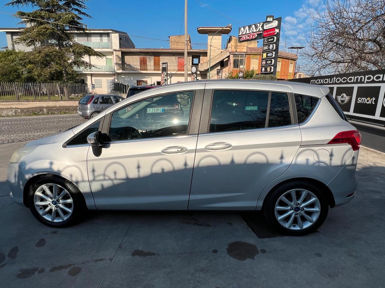 Ford B-Max 1.6 TDCi 95 CV Titanium