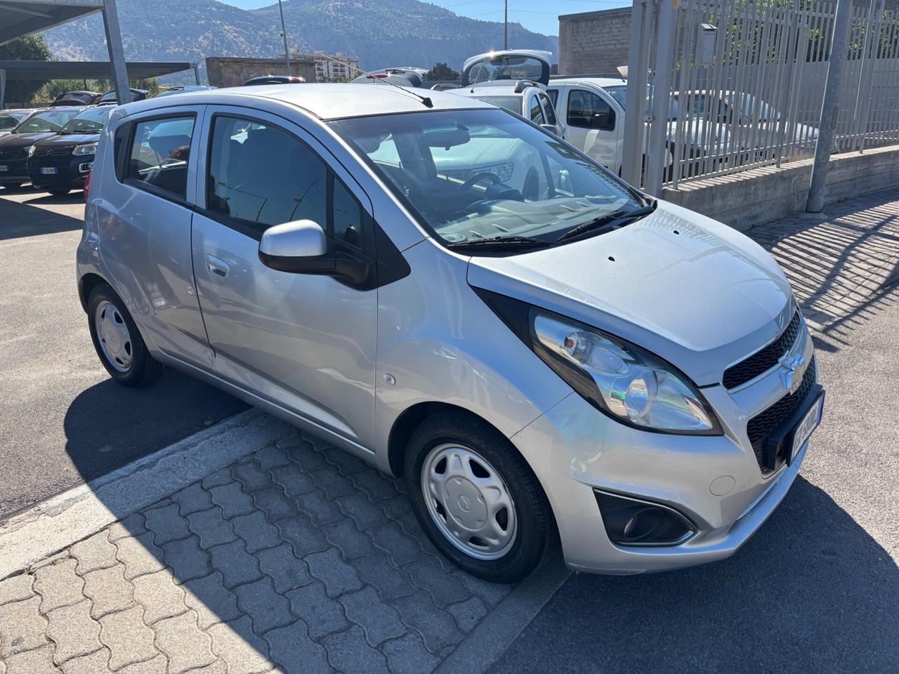 Chevrolet Spark 1.0 LS IMPIANTO GPL