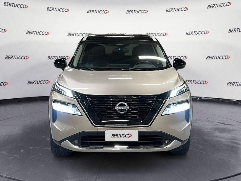 Nissan X-Trail 4ª serie e-Power e-4orce 4WD 5 posti Tekna