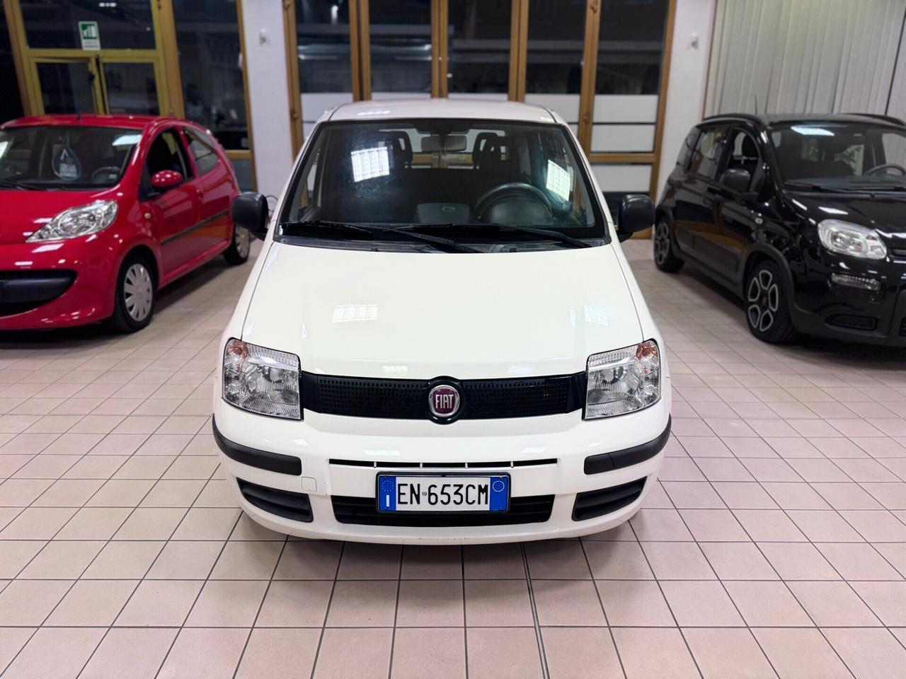 Fiat Panda 1.2 Emotion