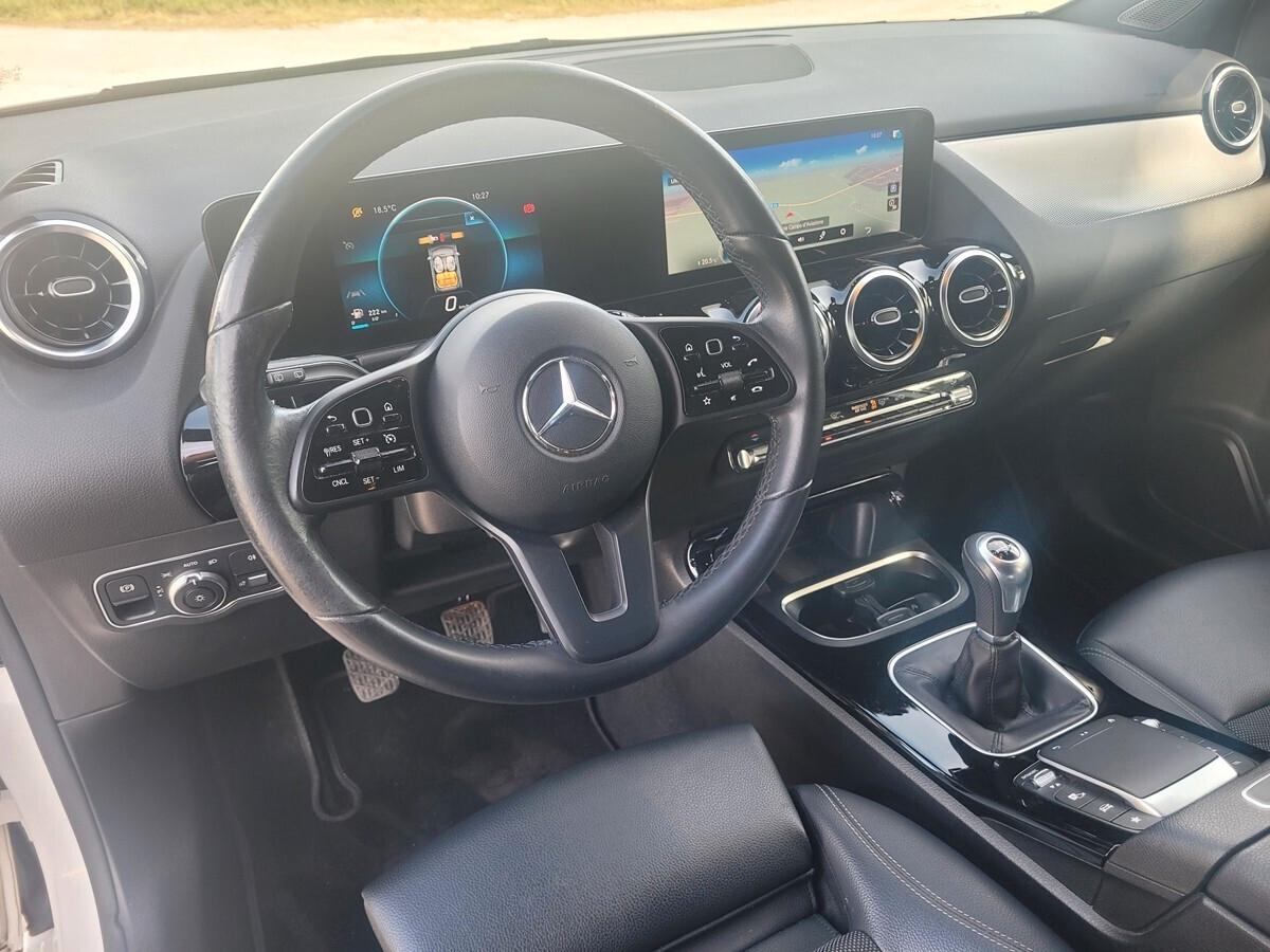 Mercedes-benz B 180 d Business Extra