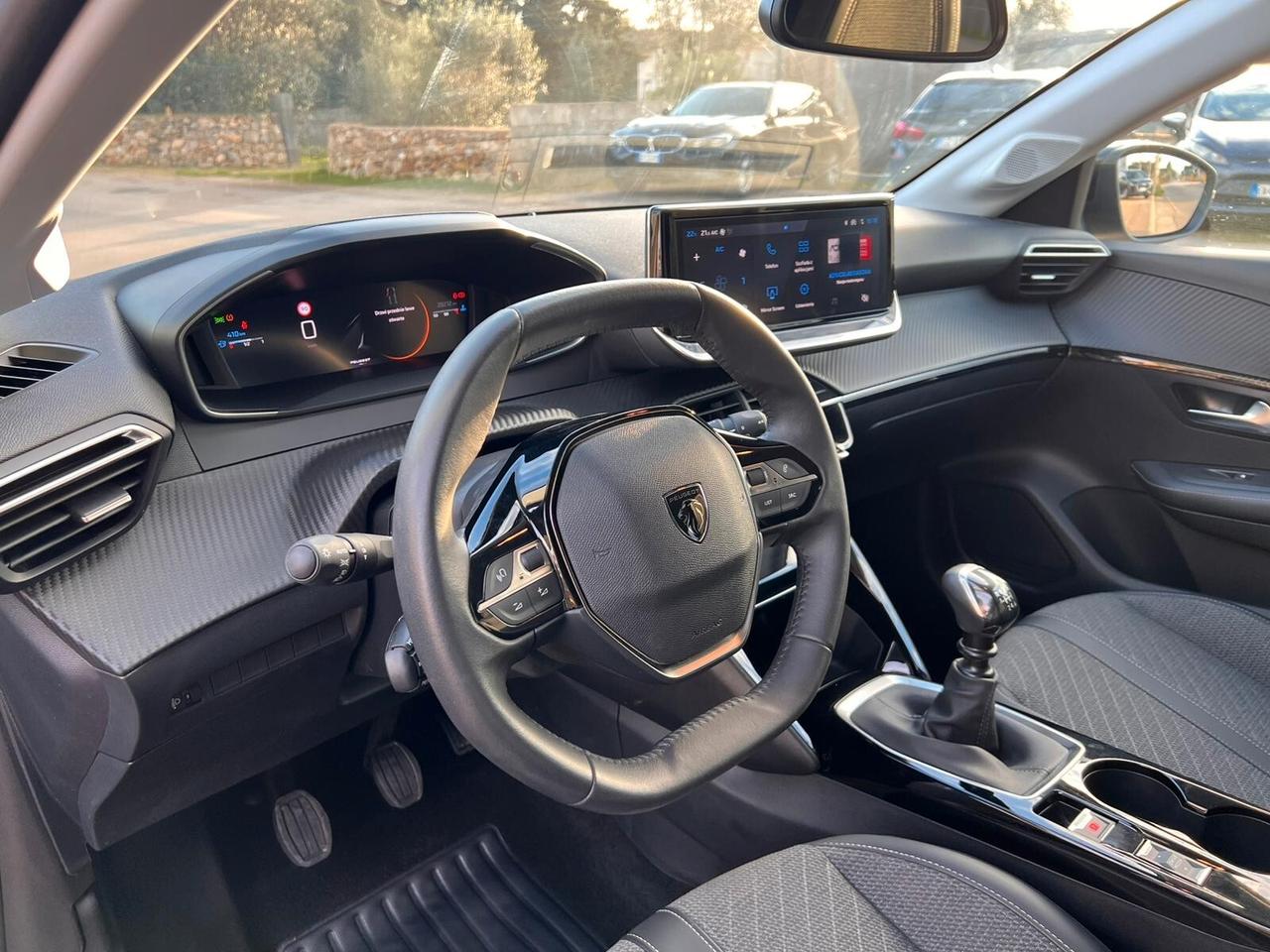 Peugeot 208 PureTech 100 Stop&Start 5 porte Allure