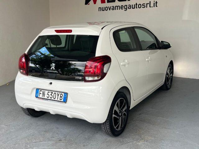 PEUGEOT 108 VTi 68 3 porte Allure