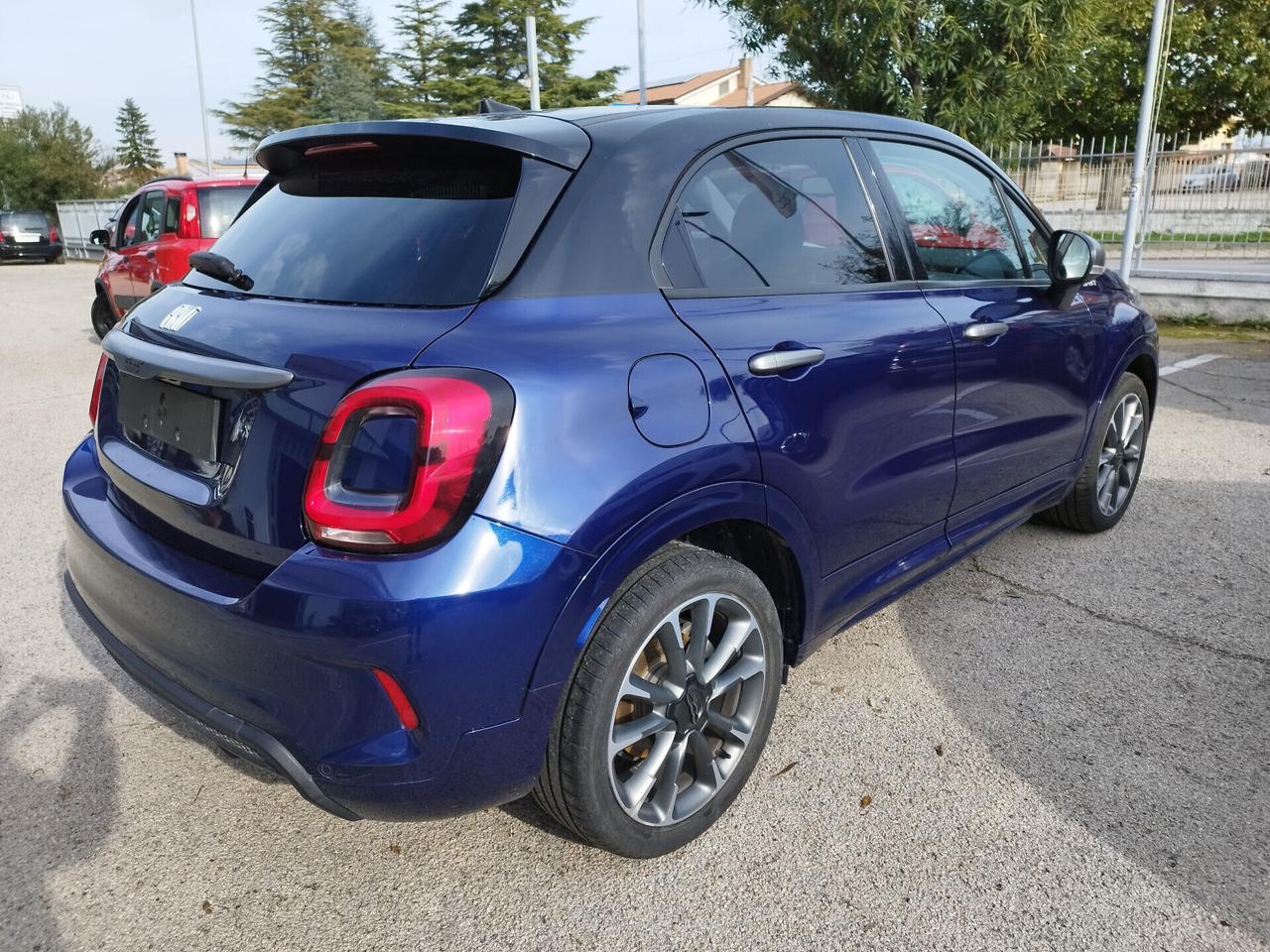 Fiat 500X 1.3 MultiJet 95 CV Sport