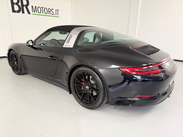 PORSCHE 991 911 3.0 Targa 4S