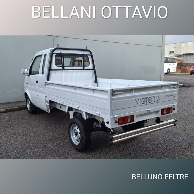 GIOTTI VICTORIA Gladiator EVO 1.2 PICK UP CASSONE FISSO