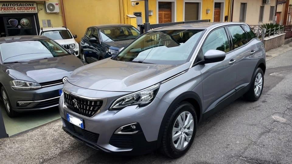 Peugeot 3008 1.5 Hdi Business - 2018