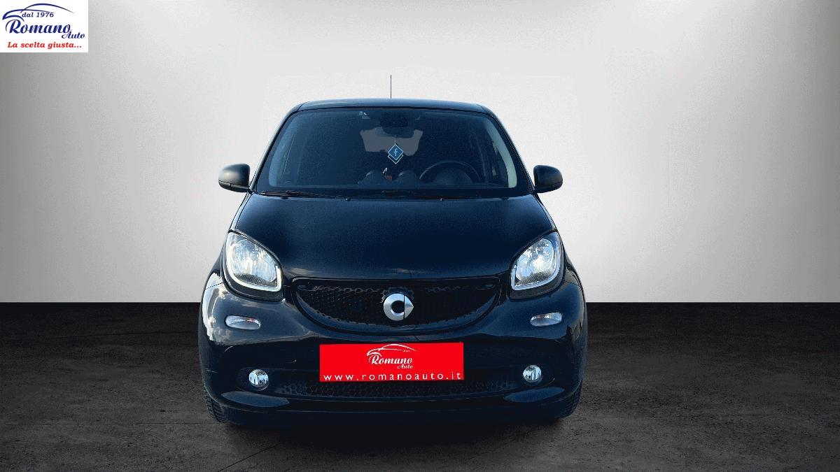 SMART - Forfour - 70 1.0 Passion+G.P.L#KM CERTIFICATI!