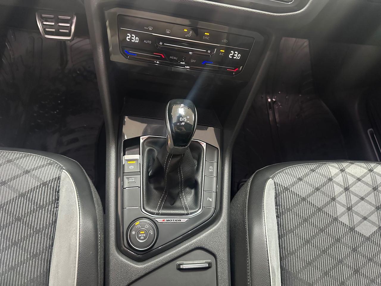 Volkswagen Tiguan R Line 4 Motion 2.0 TDI #9145