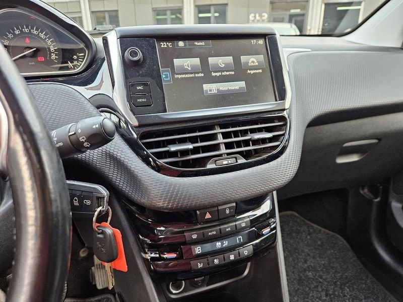 Peugeot 2008 PureTech Turbo 110cv Allure S/S