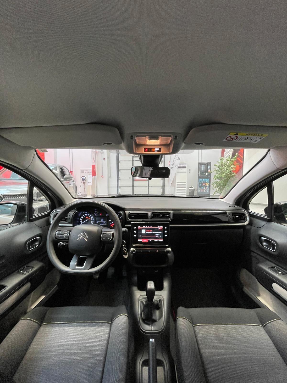 Citroen C3 PureTech 83 S&S Feel