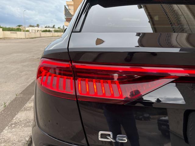 AUDI Q8 50 TDI 286 CV quattro tiptronic S line TETTO