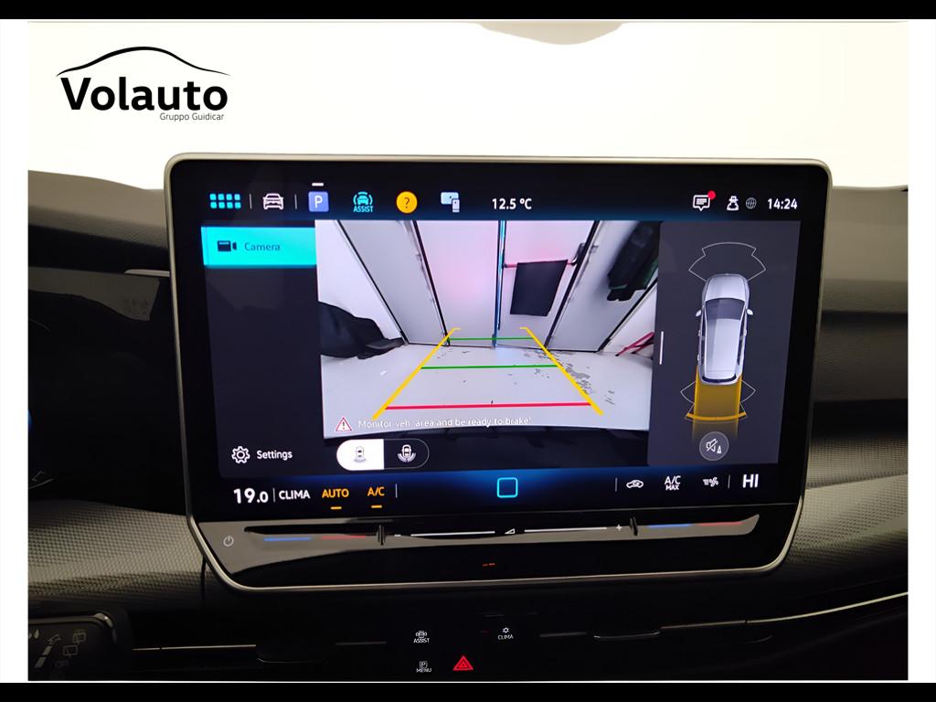 VOLKSWAGEN Golf VIII 2024 - Golf 2.0 tdi Style 150cv dsg