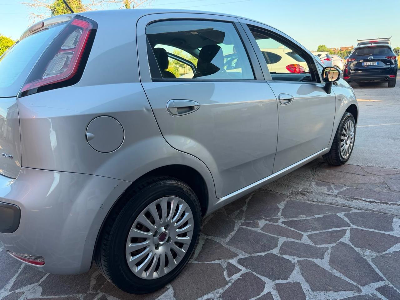 Fiat Punto 1.2 5 porte dynamic neopatentati