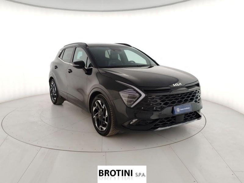 Kia Sportage 1.6 CRDI MHEV GT-LINE 2WD DCT