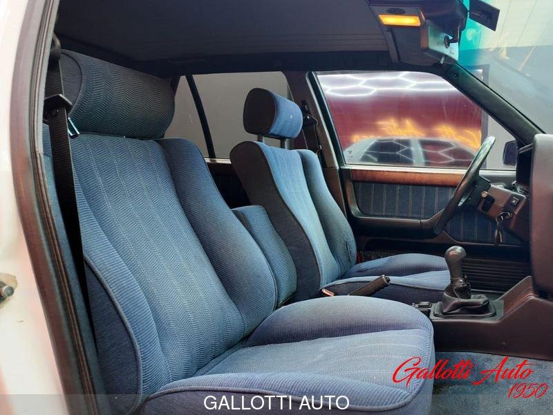 Lancia Thema 2.0 i.e. turbo 16V