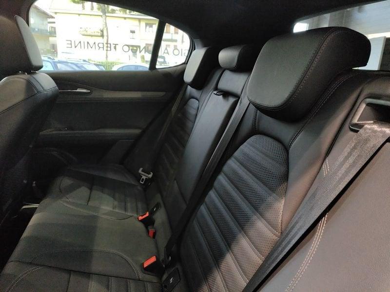 Alfa Romeo Stelvio Quadrifoglio My24 V6 520 Cv Quadrifoglio