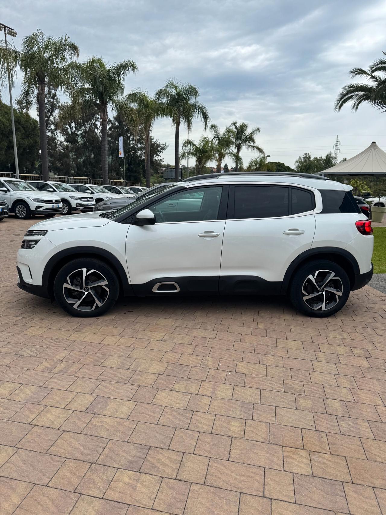Citroen C5 Aircross BlueHDi 130 S&S EAT8 Shine