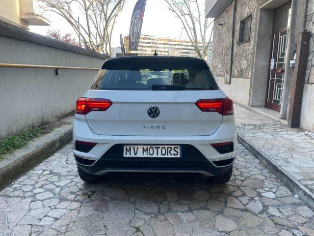 VOLKSWAGEN T-Roc 1.5 TSI DSG style 150 cv prezzo reale