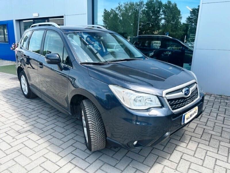 Subaru Forester 2.0i BI-Fuel Style